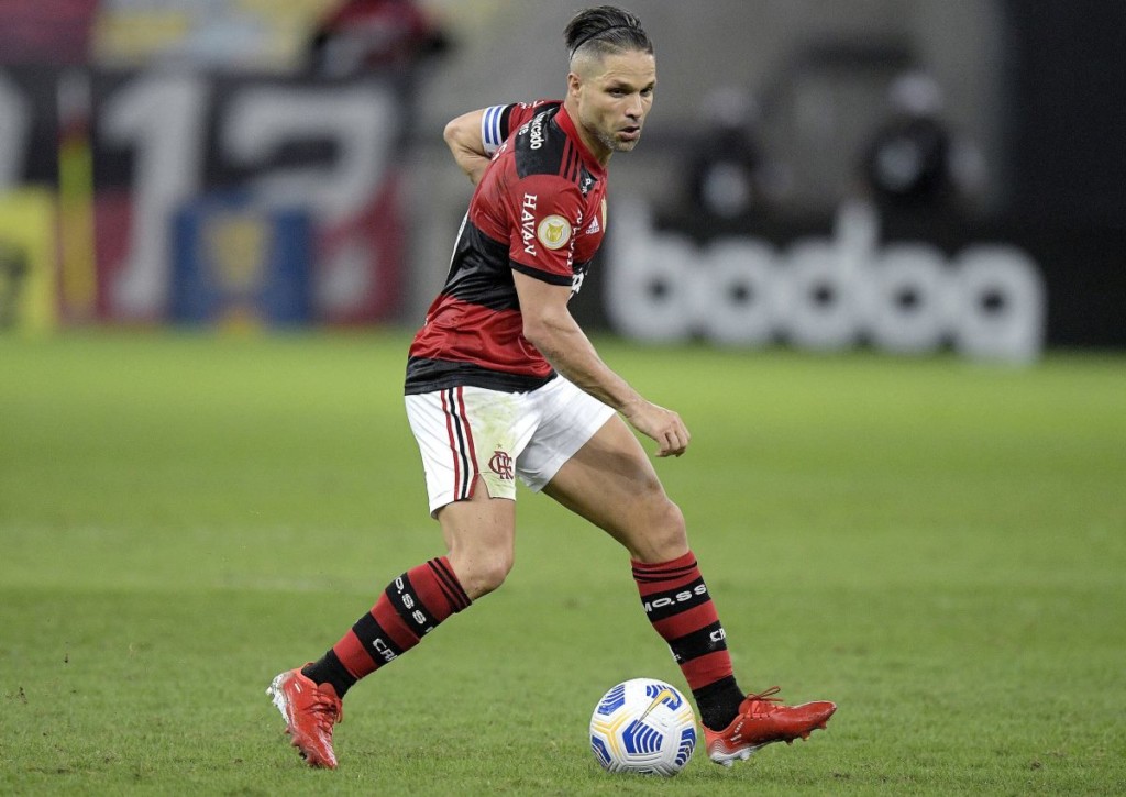 Führt der Ex-Bundesligastar Diego Flamengo bei Olimpia Asuncion zum Sieg?