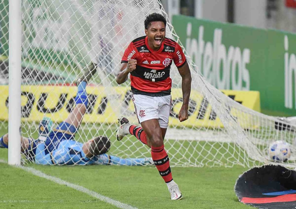 Flamengo Olimpia Asuncion Tipp