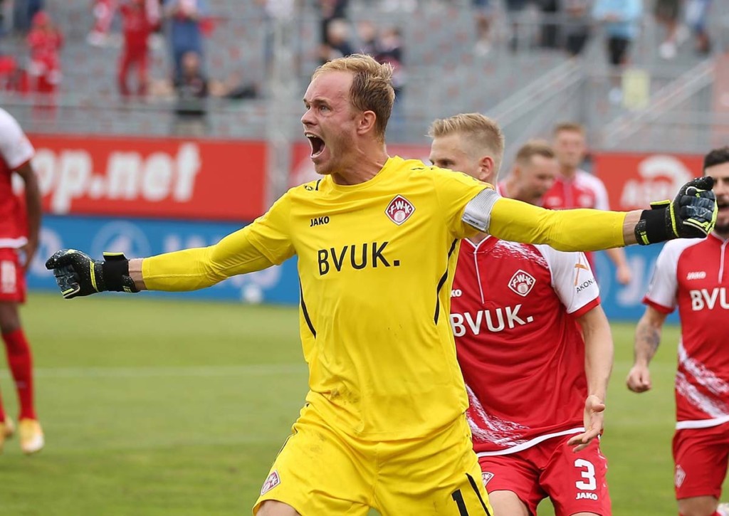 Freiburg 2 Würzburger Kickers Tipp