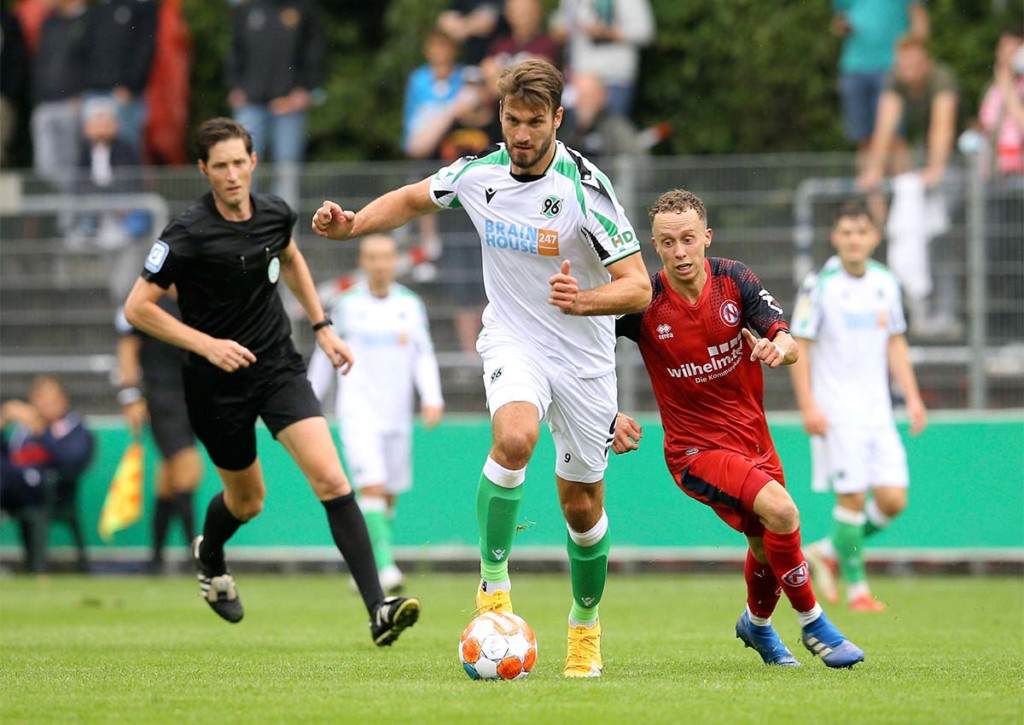 Hannover Heidenheim Tipp