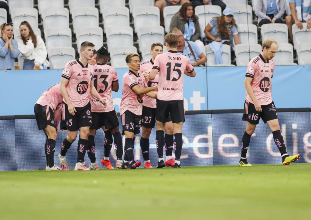 Wird HJK gegen Neftchi Baku der Favoritenrolle gerecht?