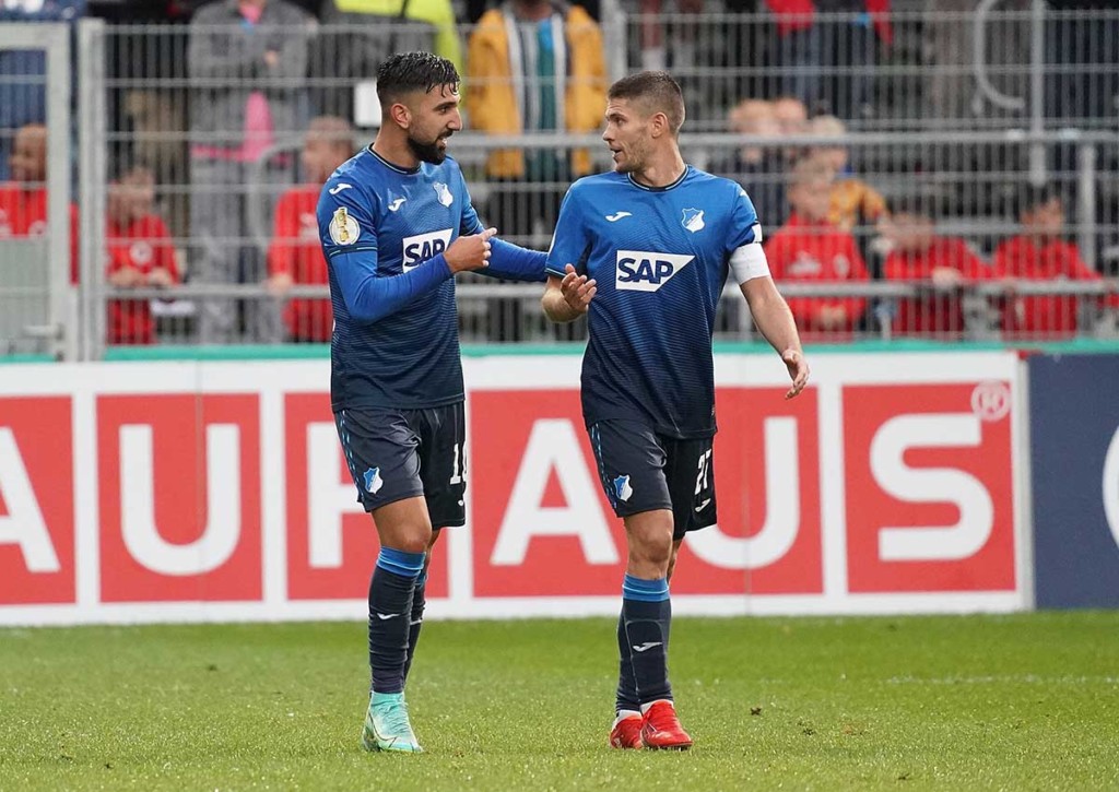 Hoffenheim Union Berlin Tipp 08 2021