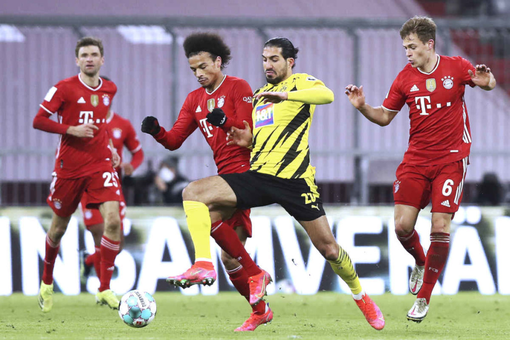 Dortmund Bayern Tipp