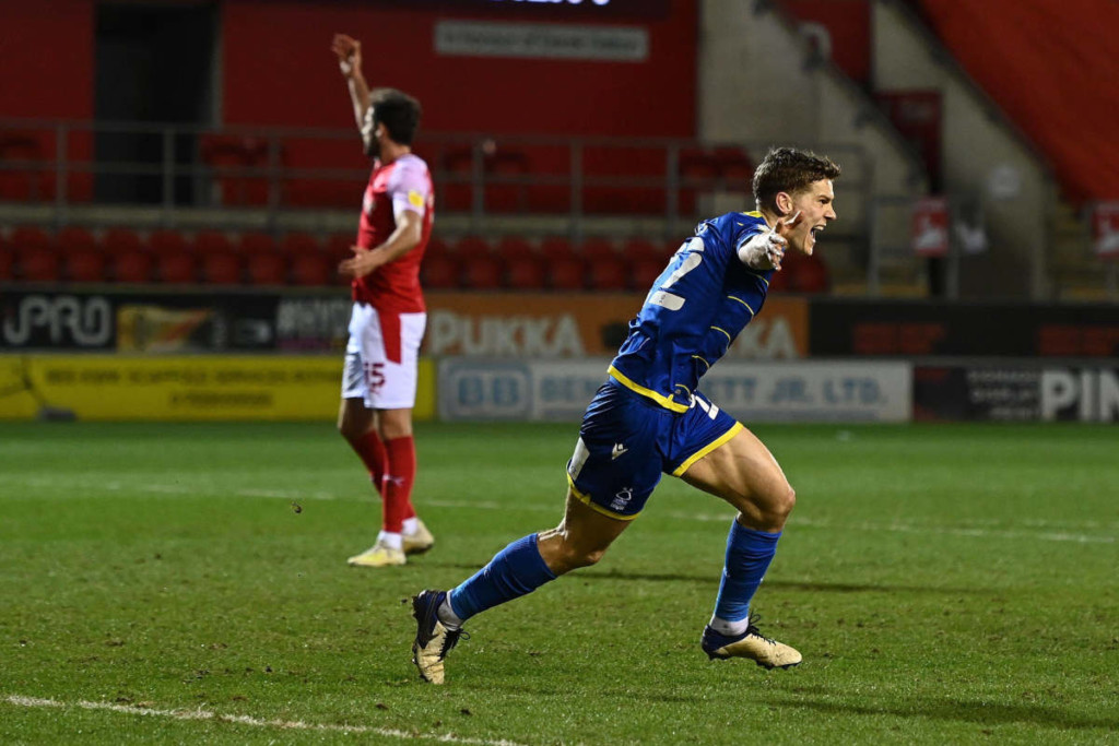 Nottingham Bradford Tipp