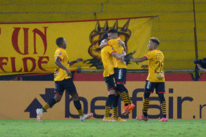 Barcelona SC Fluminense Tipp