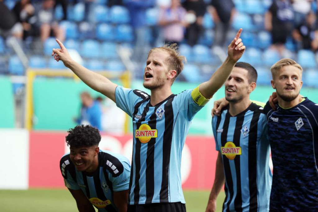 Mannheim Würzburger Kickers Tipp