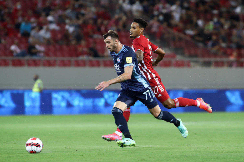 Slovan Bratislava Olympiakos Piräus Tipp