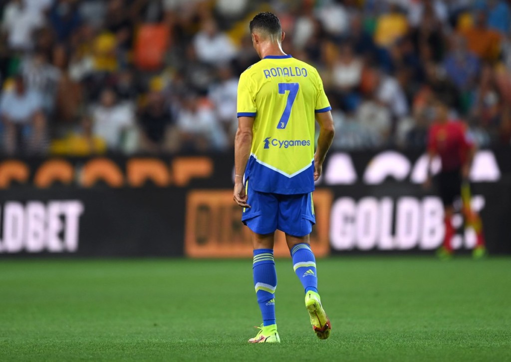 Darf Cristiano Ronaldo für Juventus gegen Empoli wieder von Beginn an ran?