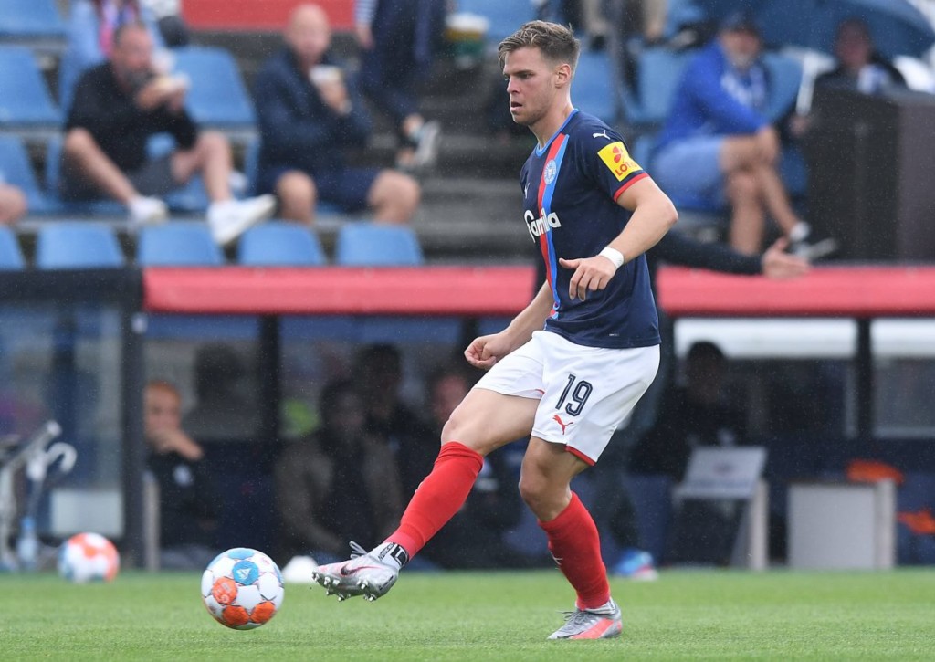 Kassiert Simon Lorenz mit Kiel gegen Weiche Flensburg den nächsten Rückschlag?