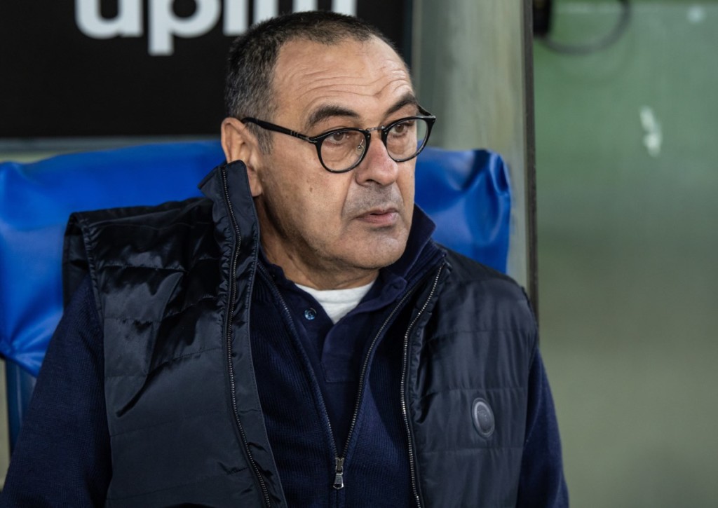 Maurizio Sarri ist zurück: Holt er mit Lazio Rom in Empoli den ersten Dreier?