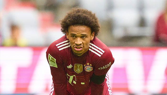 Leroy Sane Bayern München