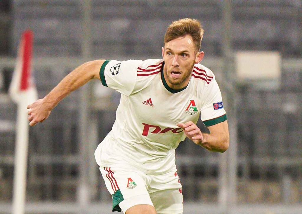 Erringen Moskau und Rybus gegen UFA einen Sieg? © IMAGO / ActionPictures, 09.12.2020 UFA Lokomotive Moskau Tipp