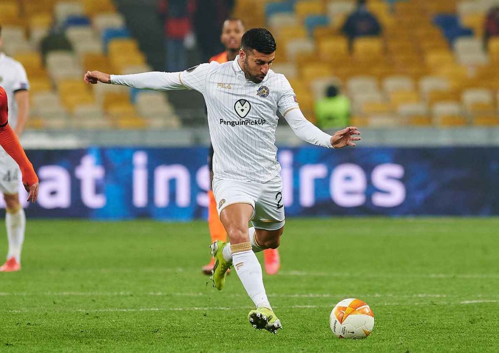 Karagandy Maccabi Tel Aviv Tipp