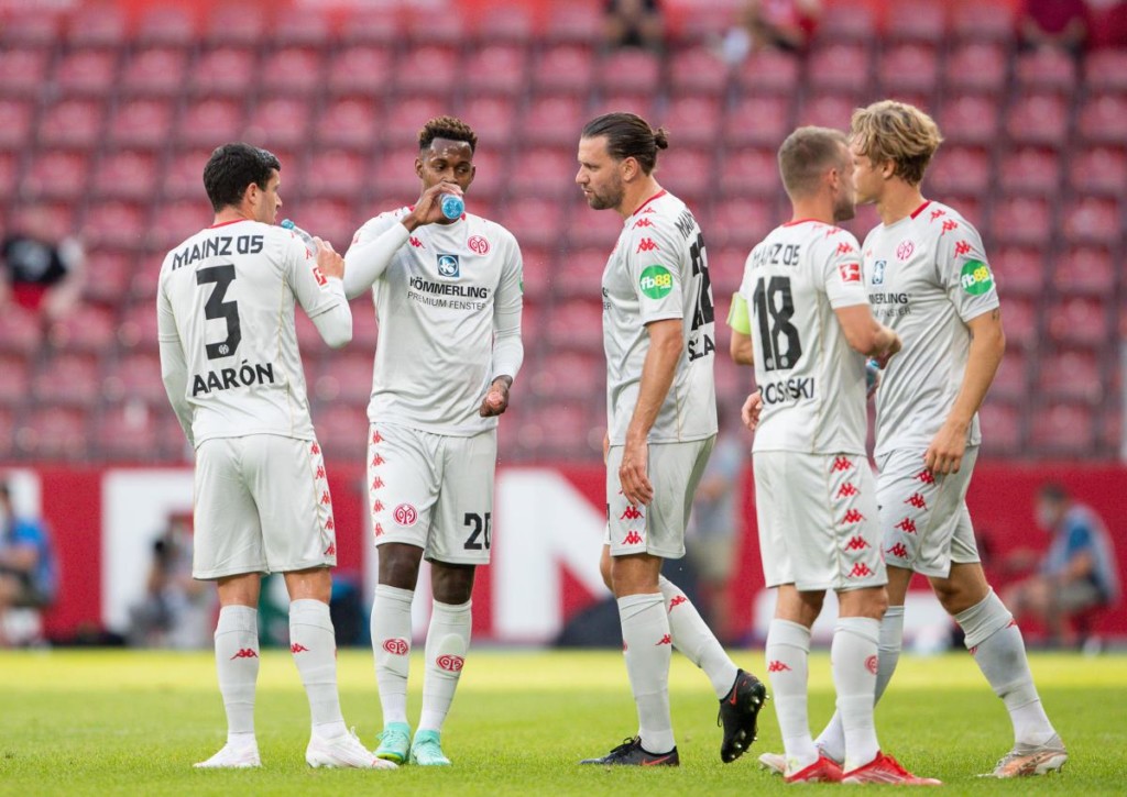 Selbstbewusste Mainzer mit unbequemer Aufgabe in Elversberg