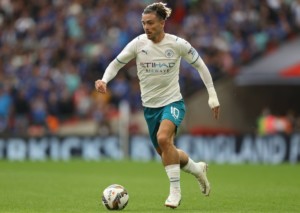 Neuzugang Jack Grealish will zur erfolgreichen Titelverteidigung von Manchester City beitragen © IMAGO / Sportimage, 07.08.2021 Neuzugang Jack Grealish will zur erfolgreichen Titelverteidigung von Manchester City beitragen