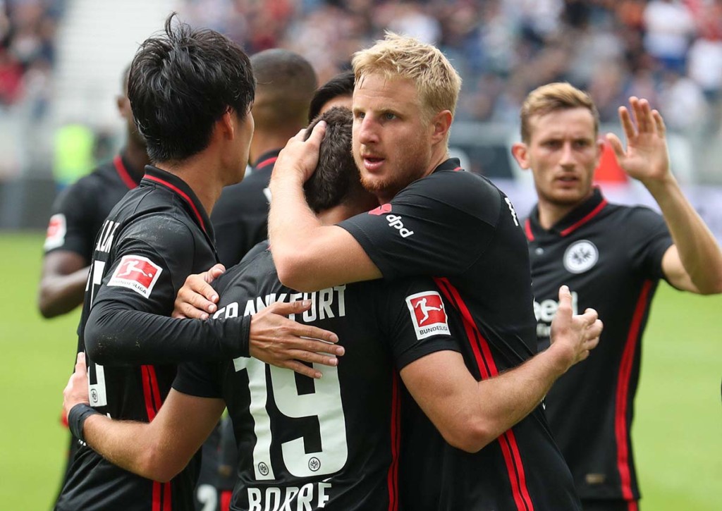 Mannheim Frankfurt Tipp DFB Pokal 2021