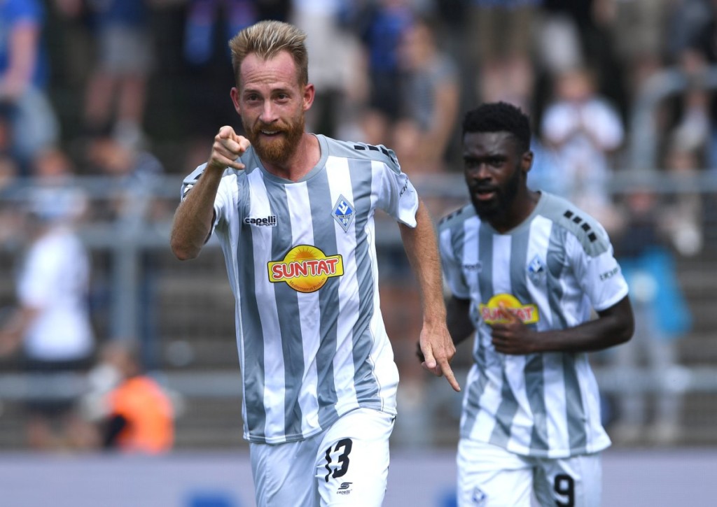 Avanciert Schnatterer für Mannheim auch in Meppen zum Matchwinner?