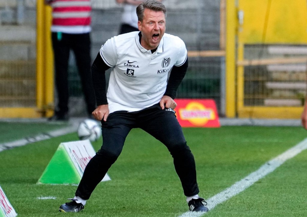 Schreit Trainer Schmitt sein SV Meppen gegen Havelse zum dritten Saisonsieg?