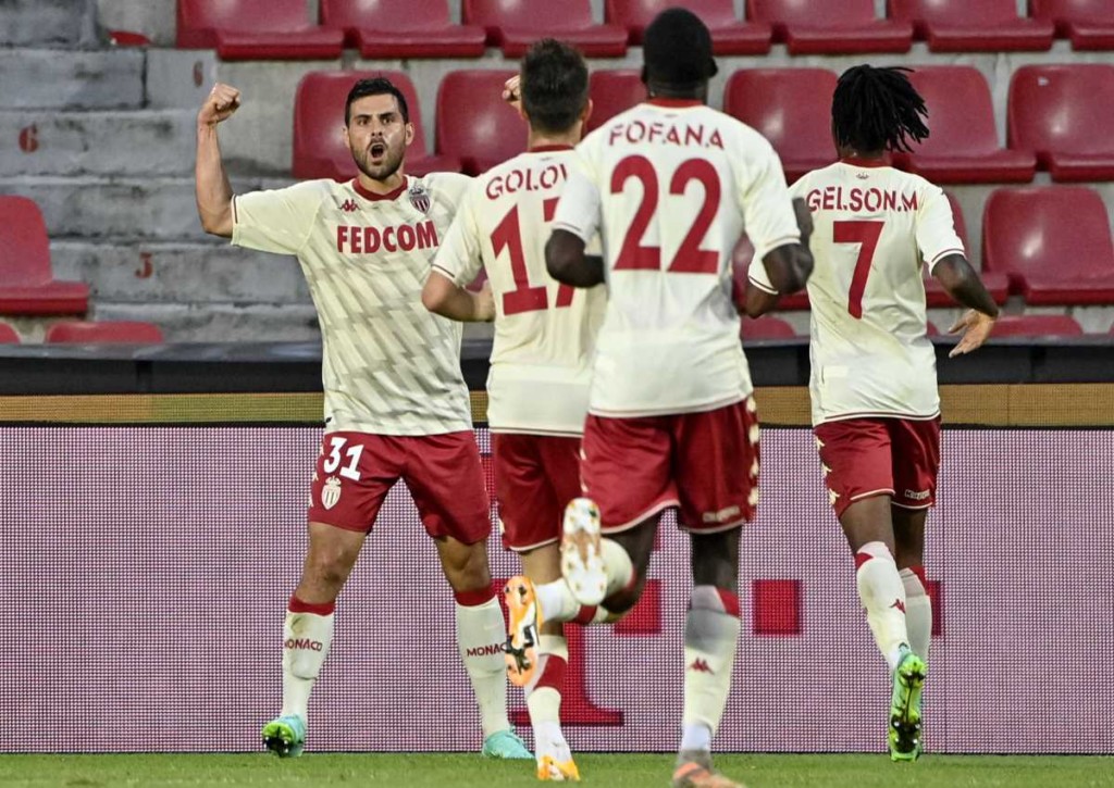 Setzt sich Monaco auch im Rückspiel gegen Sparta Prag durch?