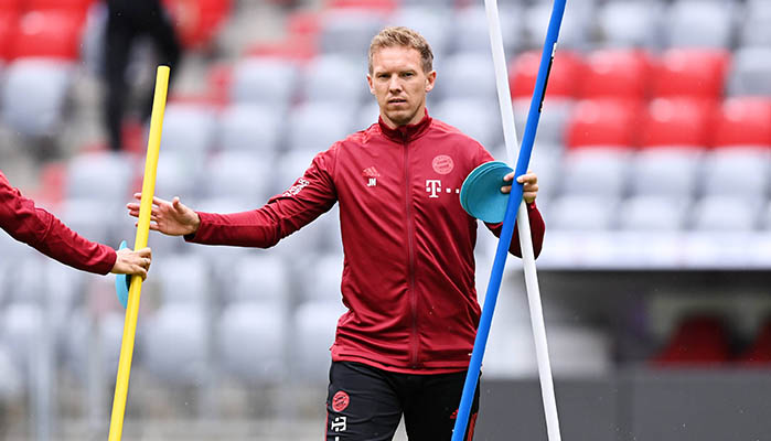 Nagelsmann Bundesliga Debüt