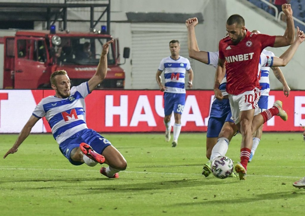 Macht CSKA Sofia in Osijek den Deckel drauf?