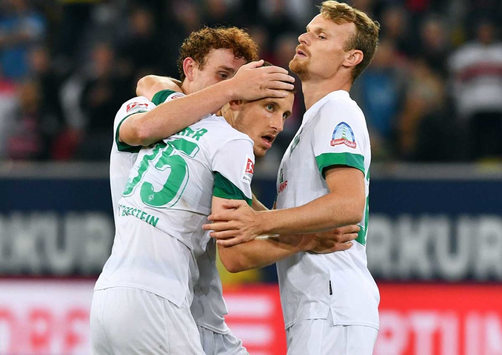 Osnabrück Werder Bremen Tipp DFB Pokal 2021