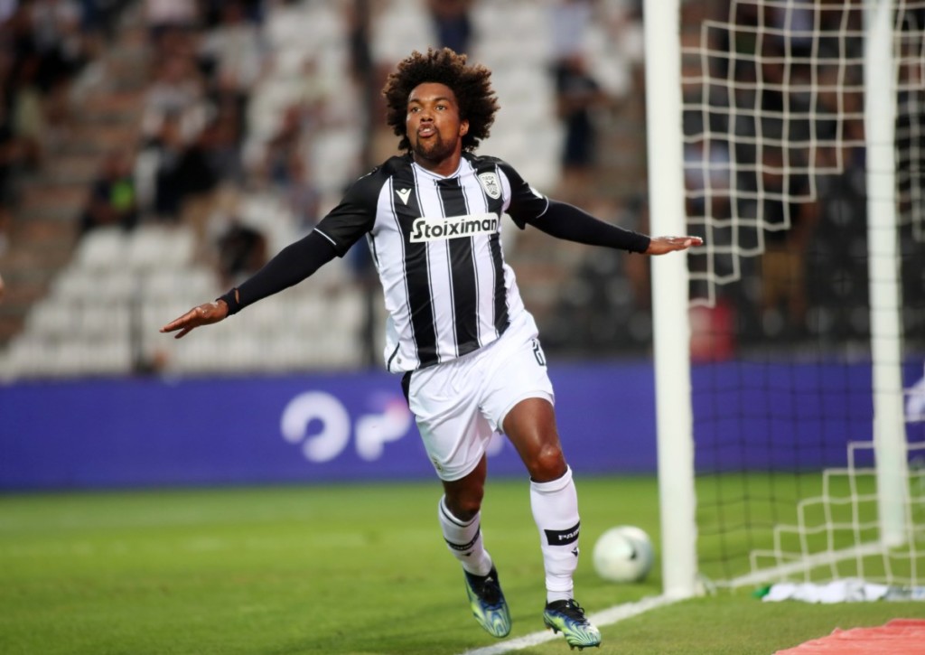 Trifft Diego Biseswar für PAOK Saloniki auch gegen Rijeka?