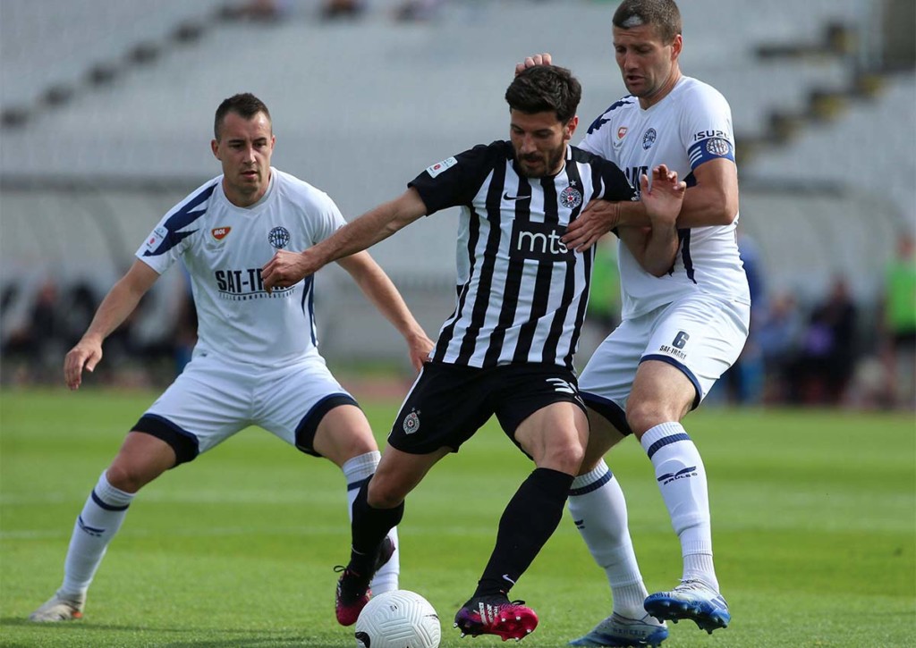 Sochi Partizan Tipp