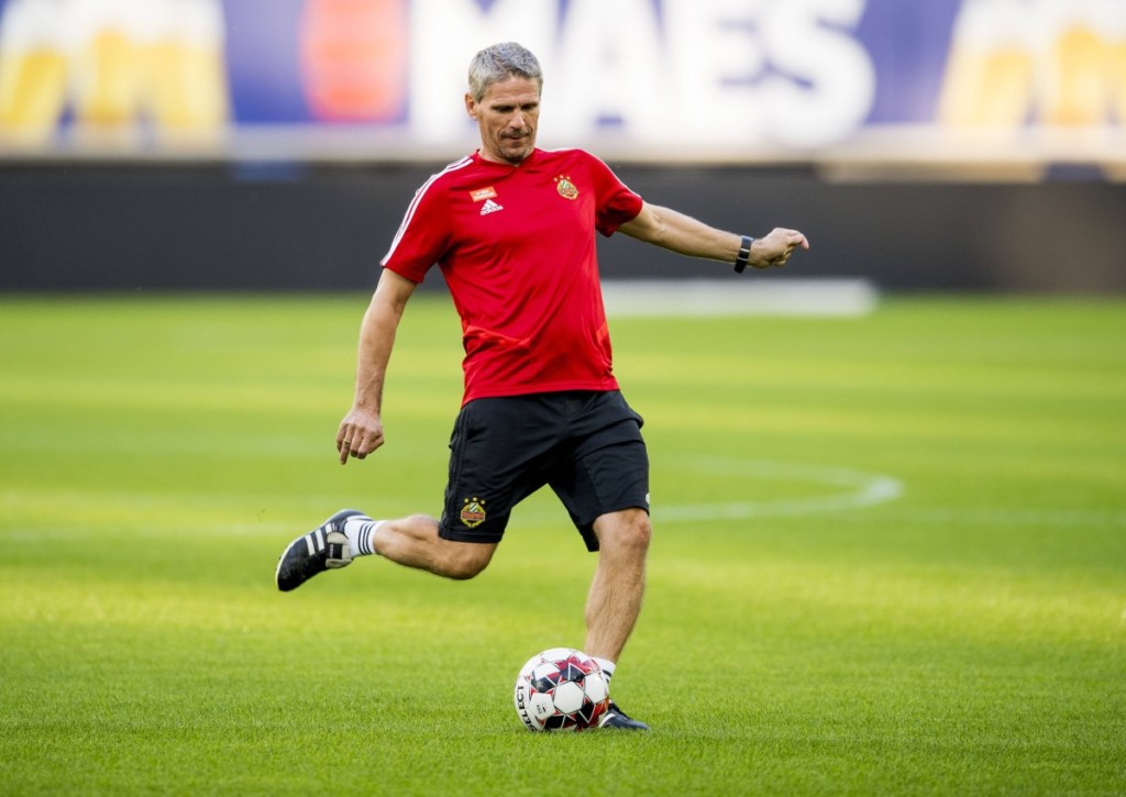 Wird das Rückspiel bei Anorthosis für Rapid Wien mit Coach Kühbauer nur noch zur Formsache?