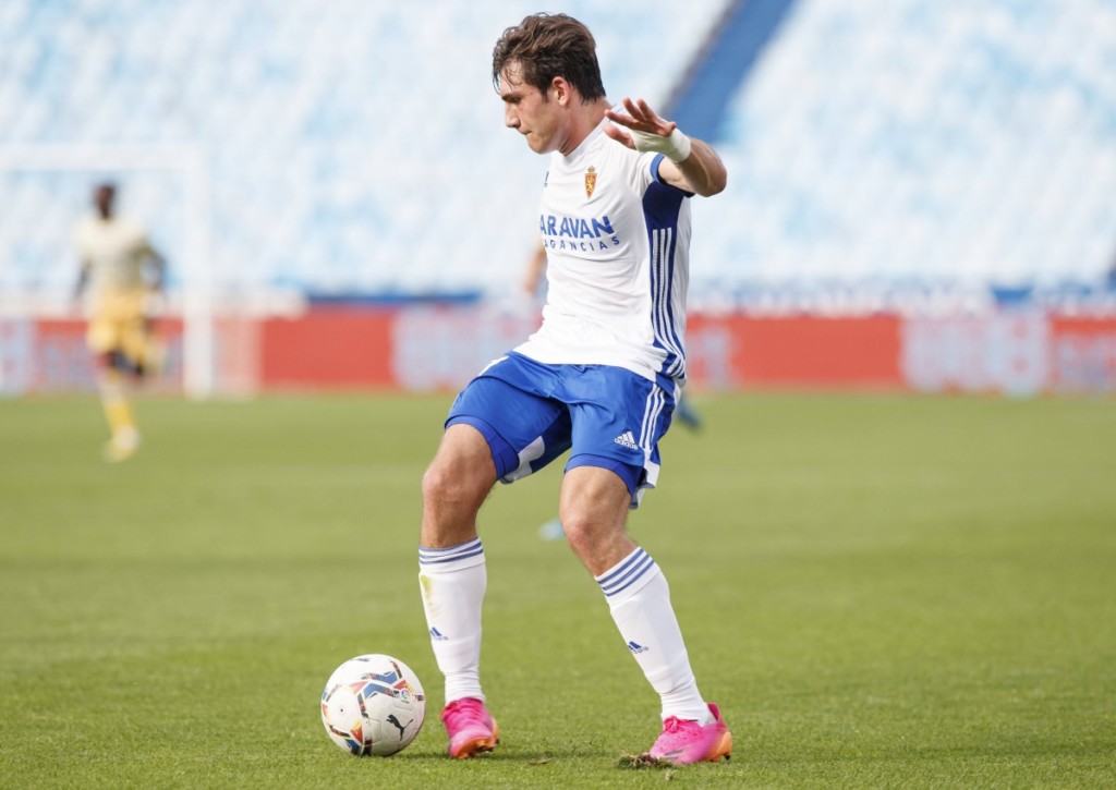 Holt sich Ivan Azón mit Real Saragossa gegen Cartagena den ersten Saisondreier?