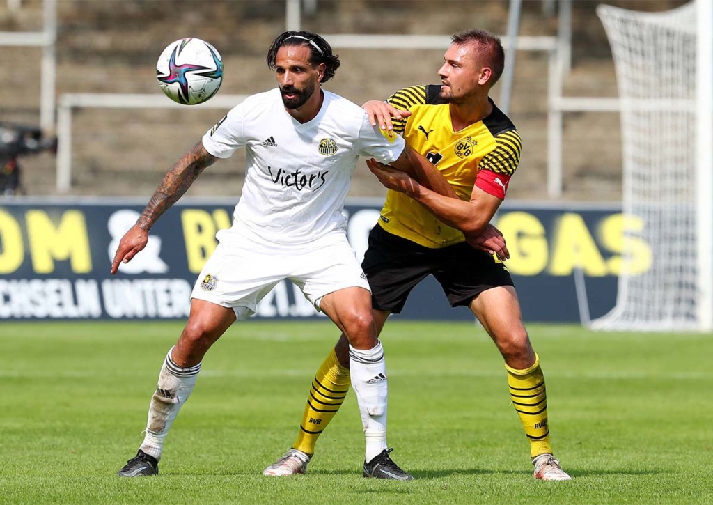 Saarbrücken Magdeburg Tipp