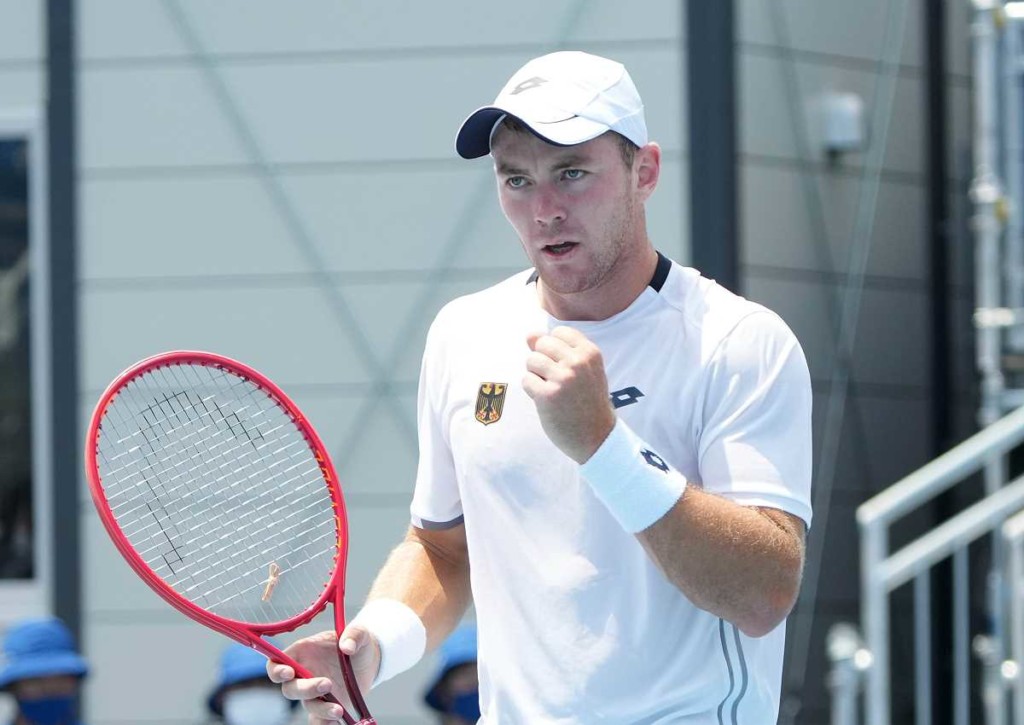 Köpfer Medvedev Tipp