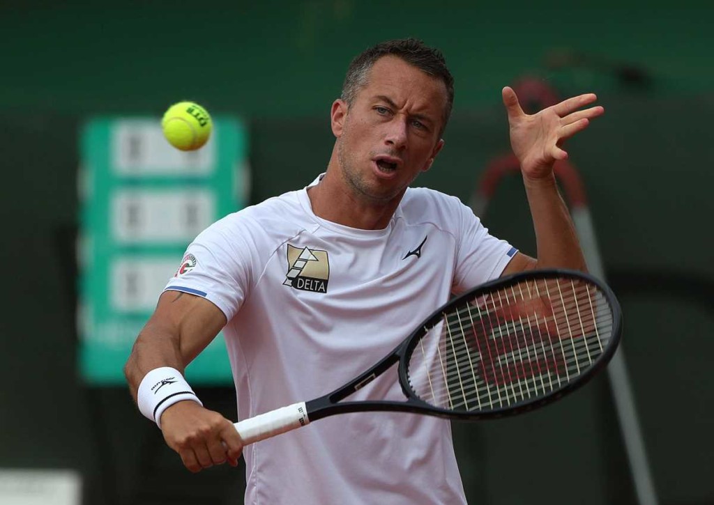 Kohlschreiber Andujar Alba Tipp