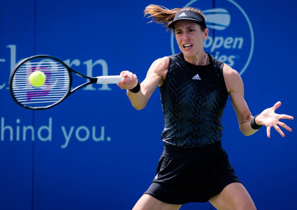 Zieht Petkovic gegen Begu in die zweite Runde der US Open ein?