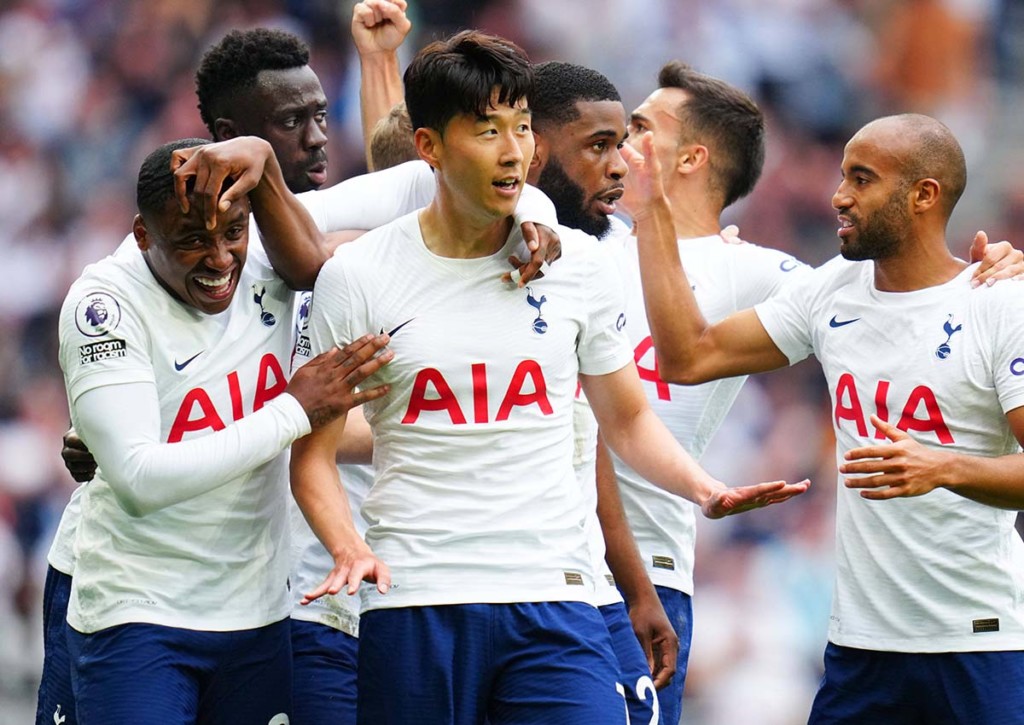 Tottenham Ferreira Tipp