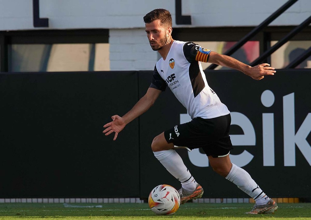 Valencia Getafe Tipp