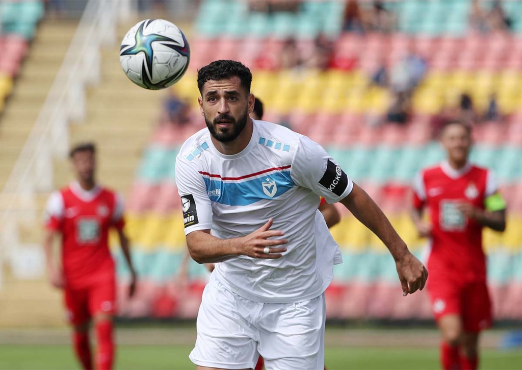 Viktoria Berlin Halle Tipp