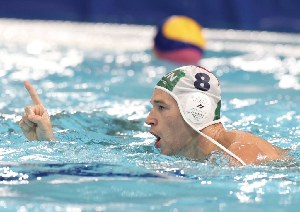 Zieht Jansik mit seinen Ungarn gegen Kroatien ins olympische Halbfinale der Wasserballer ein?