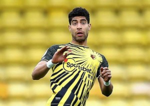 Schaffen Watford und Masina den Punktgewinn gegen Favorit Brighton? © IMAGO / Shutterstock, 08.05.2021 Brighton Watford Tipp