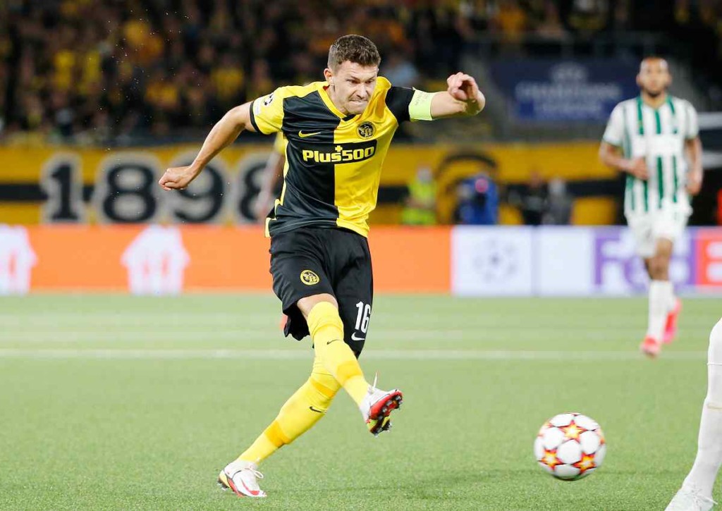 FC Basel Young Boys Tipp