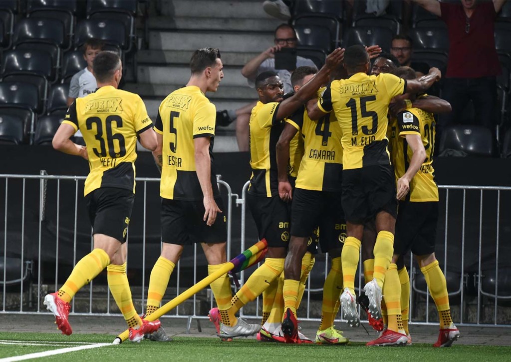 Young Boys Ferencvaros Tipp