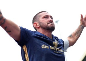 Jubelt Mölders für 1860 München gegen Meppen? © IMAGO / MIS, 28.08.2021 1860 München Meppen Tipp