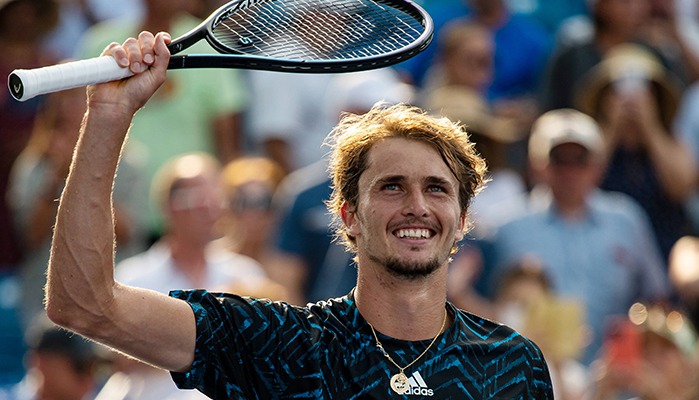 zverev vs heinevetter