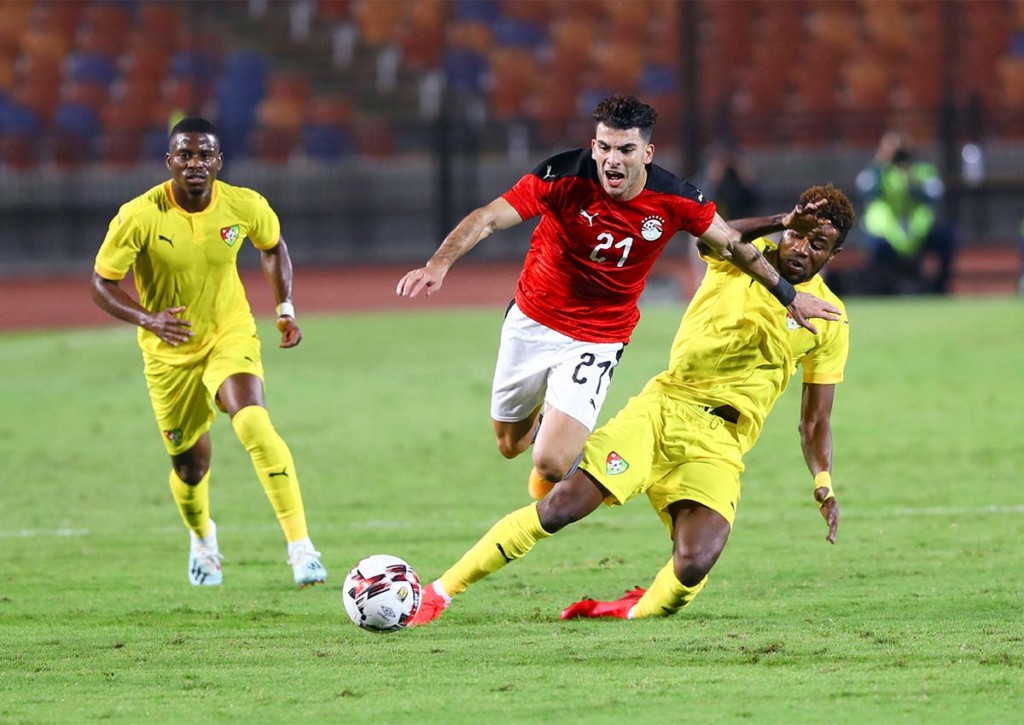 Ägypten Angola Tipp