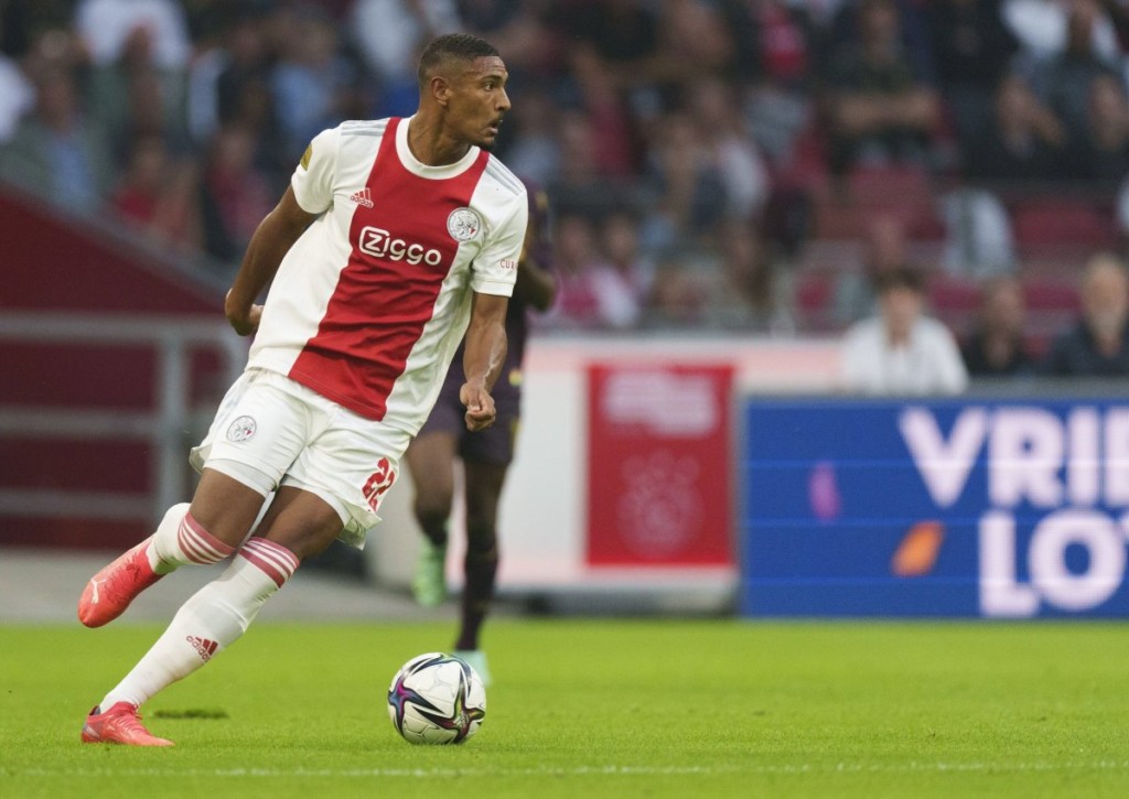 Zündet Ajax Amsterdam mit Sebastien Haller gegen Besiktas das nächste Offensivfeuerwerk?