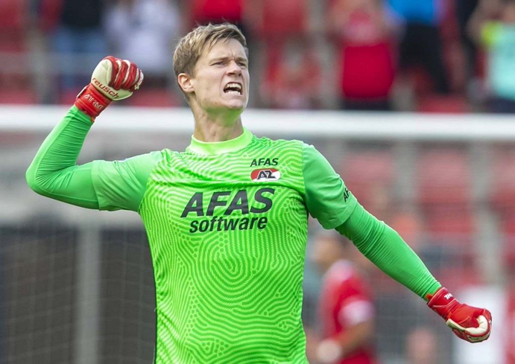 Alkmaar Jablonec Tipp 09 2021