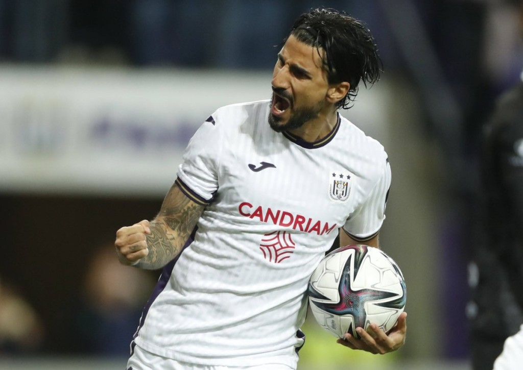 Lior Refaelov will mit Anderlecht den Titelverteidiger Brügge stürzen.