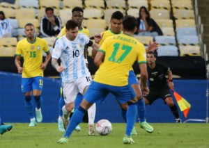 Wird Venezuela zum Stolperstein für die Copa America-Sieger? © IMAGO / PanoramiC, 11.07.2021 Venezuela Argentinien Tipp