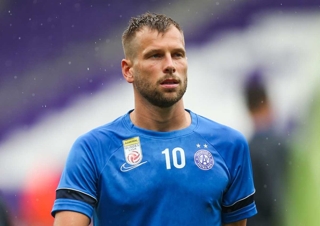 Bestätigen Grünwald und Austria Wien die klare Favoritenrolle gegen Kapfenberg? © GEPA pictures Kapfenberg Austria Wien Tipp