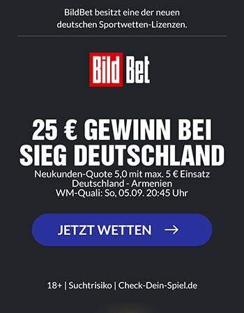 BildBet Quotenboost